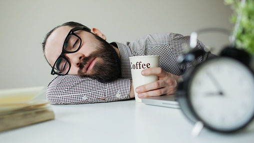 Café y siesta