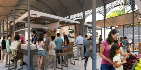 Mercado Gourmet
