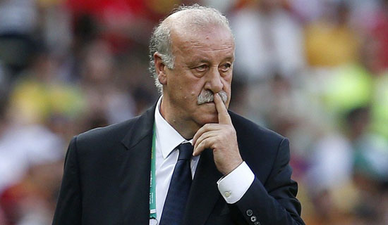 Vicente del Bosque Vicente del Bosque