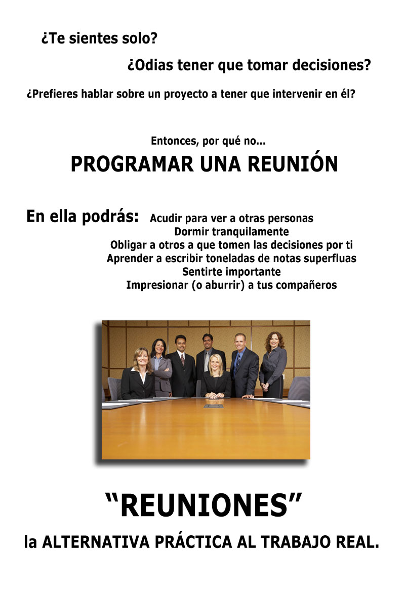 Reuniones