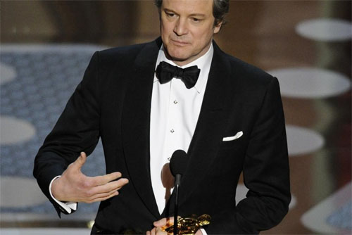Colin Firth