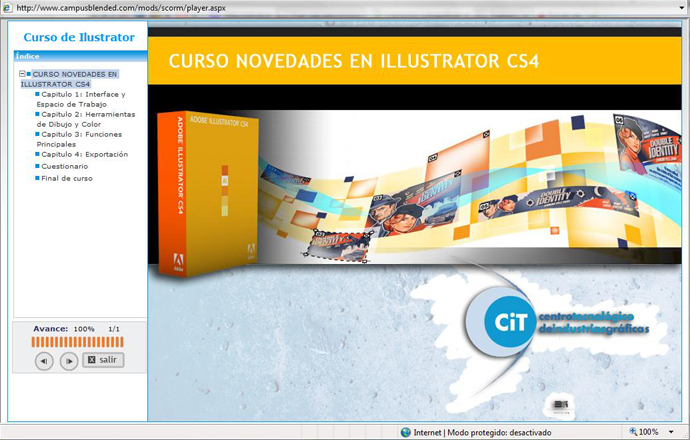 Curso de Ilustrator
